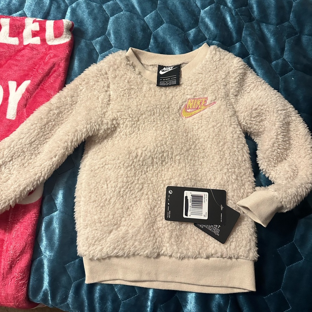 Toddler Girl 2T Nike Sweatshirt
